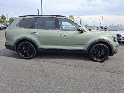2024 Kia Telluride EX X-Line AWD