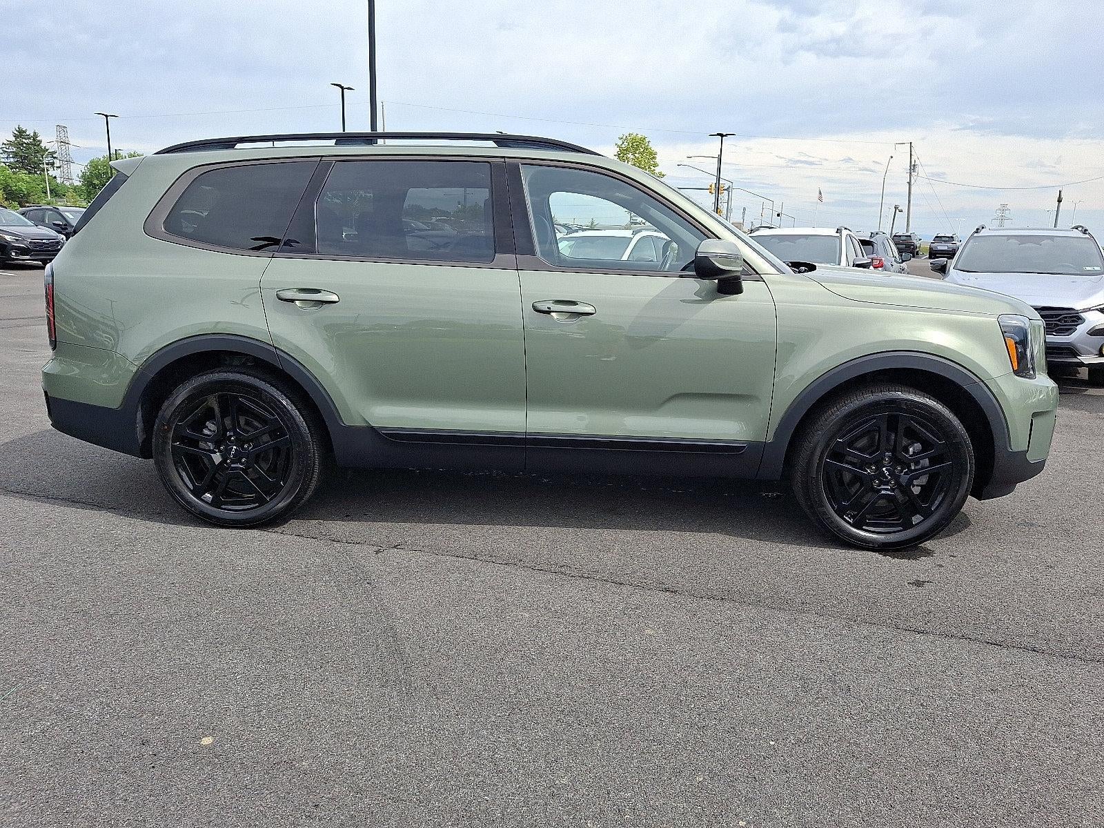 2024 Kia Telluride EX X-Line AWD