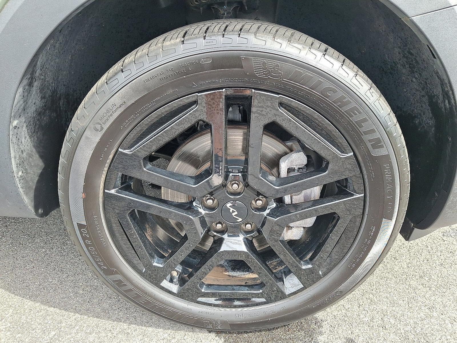 2024 Kia Telluride EX X-Line AWD