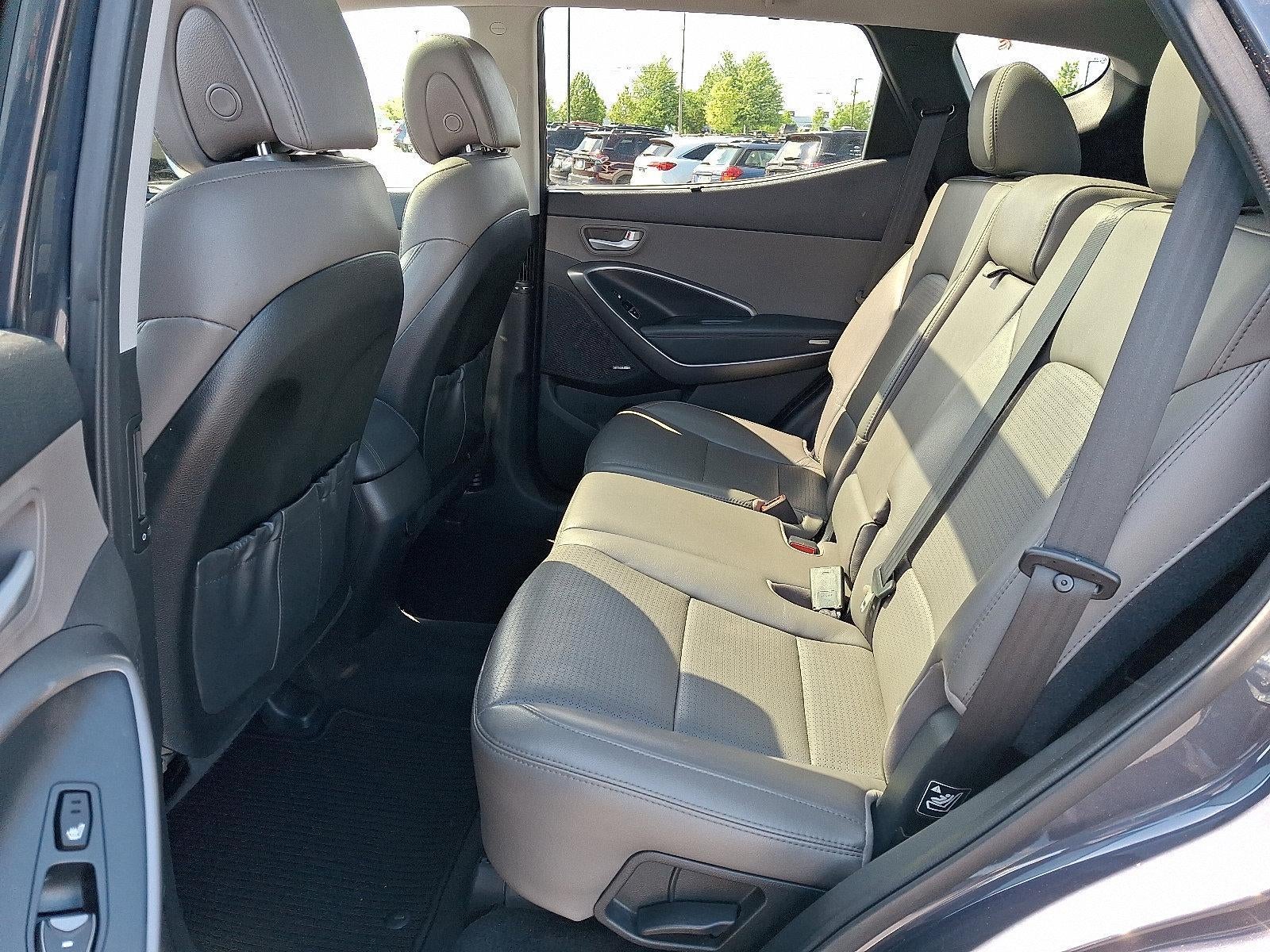 2014 Hyundai Santa Fe Sport FWD 4dr 2.4