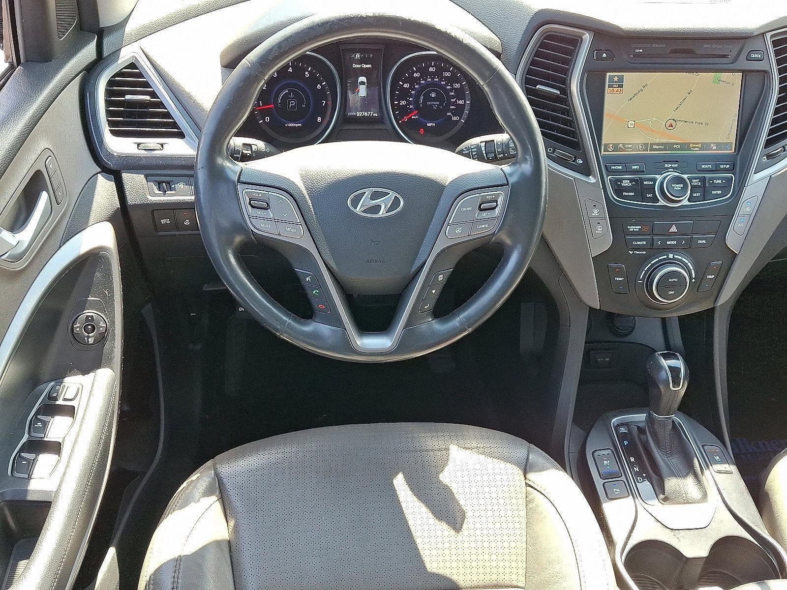 2014 Hyundai Santa Fe Sport FWD 4dr 2.4