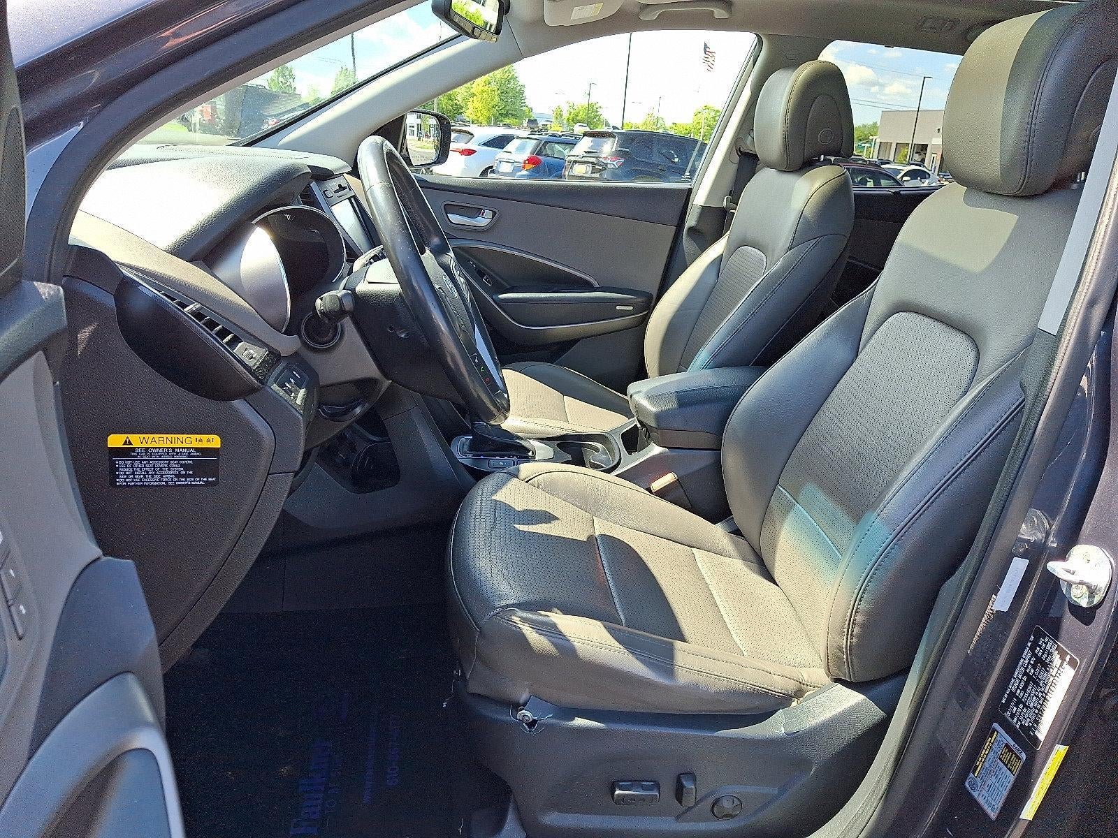2014 Hyundai Santa Fe Sport FWD 4dr 2.4