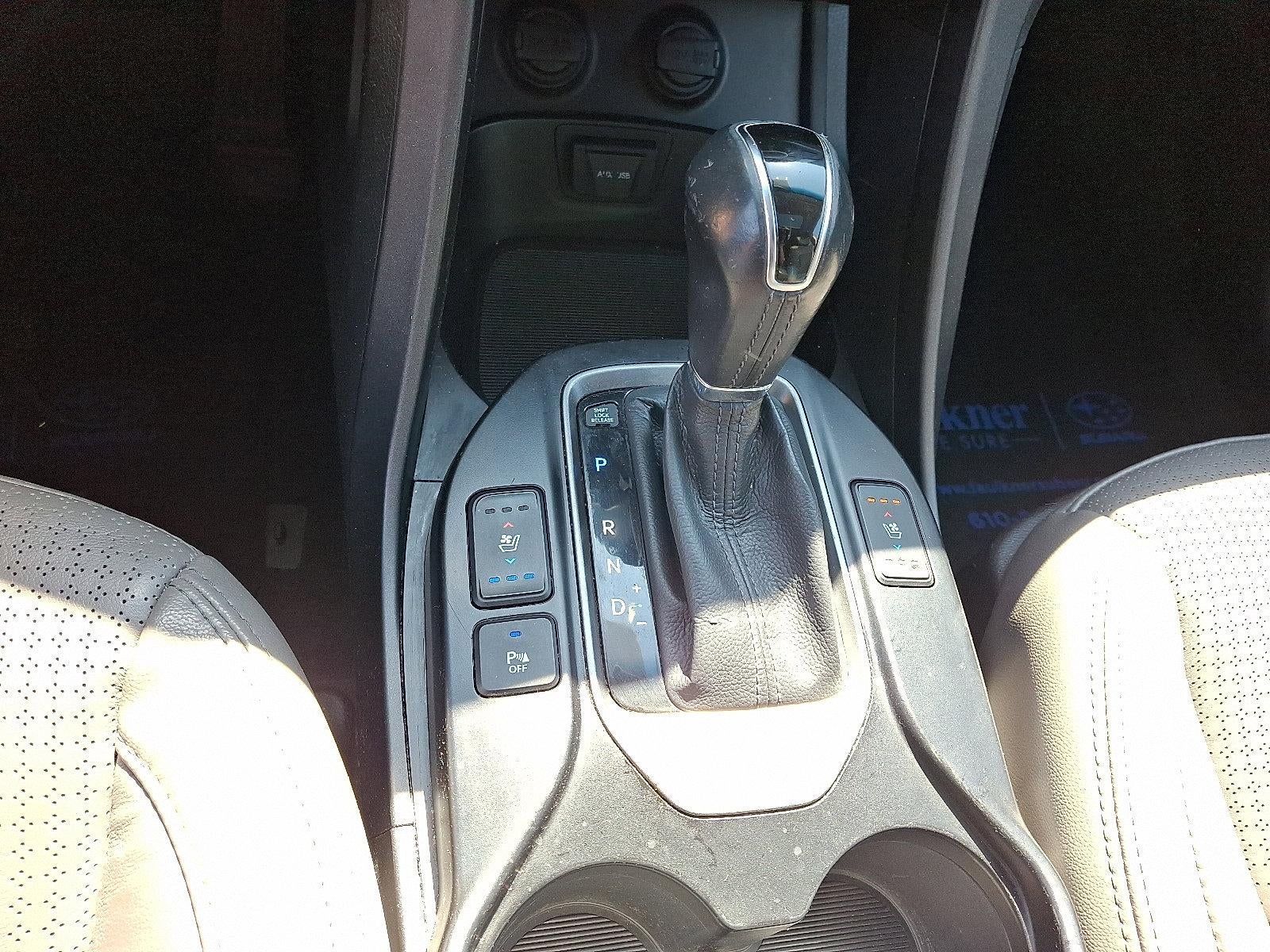 2014 Hyundai Santa Fe Sport FWD 4dr 2.4