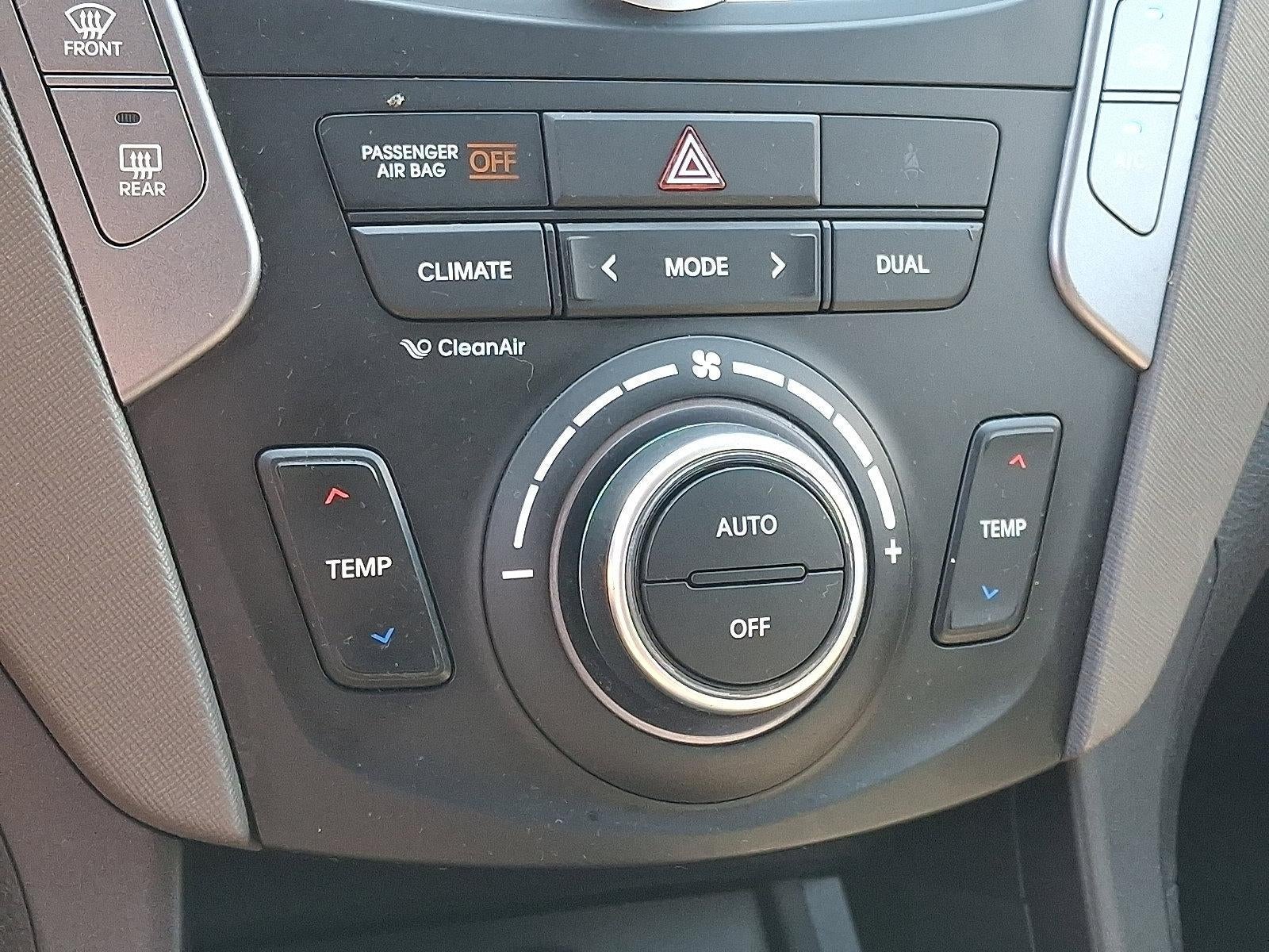 2014 Hyundai Santa Fe Sport FWD 4dr 2.4
