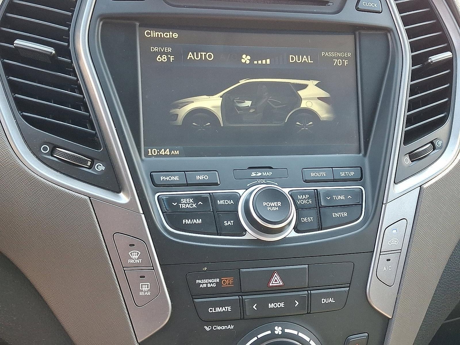2014 Hyundai Santa Fe Sport FWD 4dr 2.4