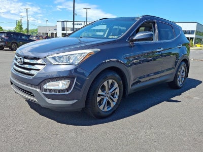 2014 Hyundai Santa Fe Sport FWD 4dr 2.4