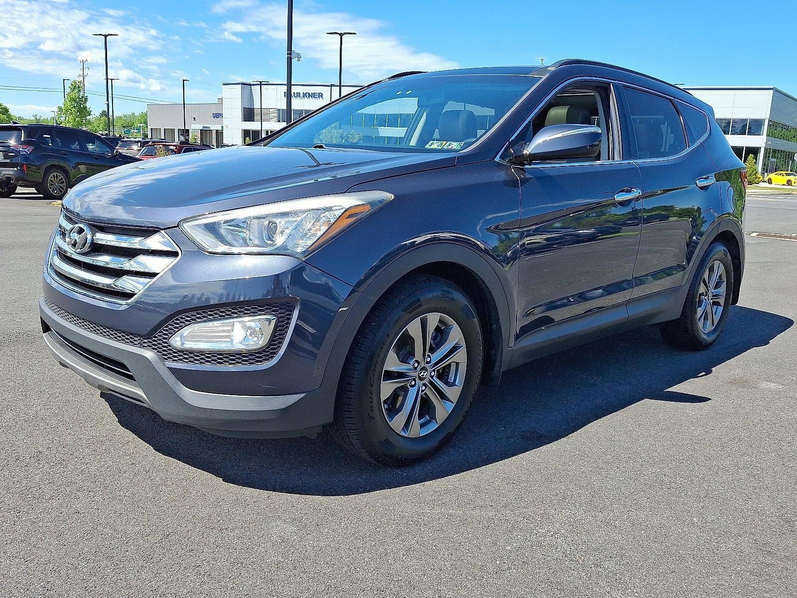 2014 Hyundai Santa Fe Sport FWD 4dr 2.4