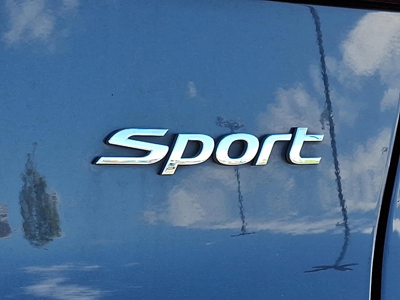 2014 Hyundai Santa Fe Sport FWD 4dr 2.4