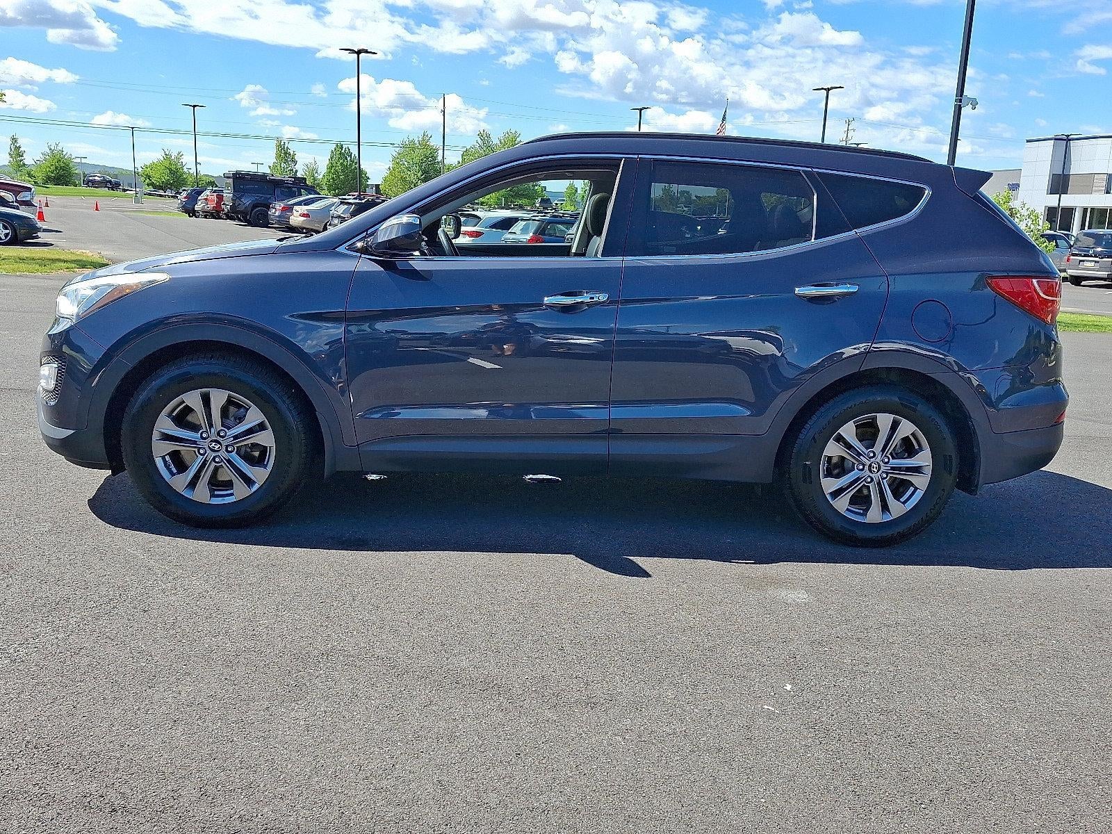 2014 Hyundai Santa Fe Sport FWD 4dr 2.4