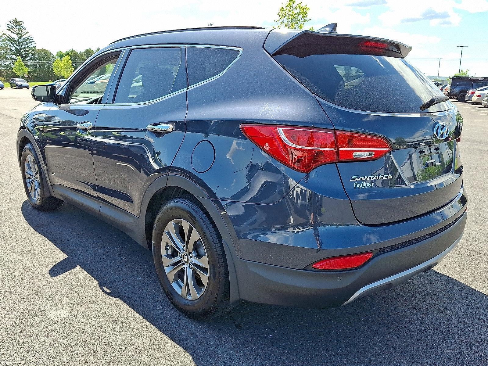 2014 Hyundai Santa Fe Sport FWD 4dr 2.4