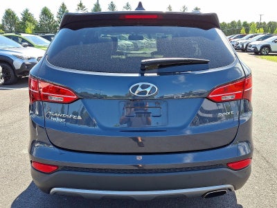 2014 Hyundai Santa Fe Sport FWD 4dr 2.4