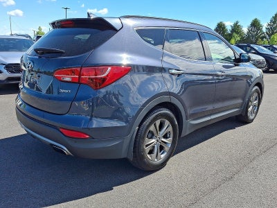 2014 Hyundai Santa Fe Sport FWD 4dr 2.4
