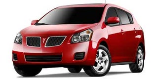 2009 Pontiac Vibe Vibe 1.8L