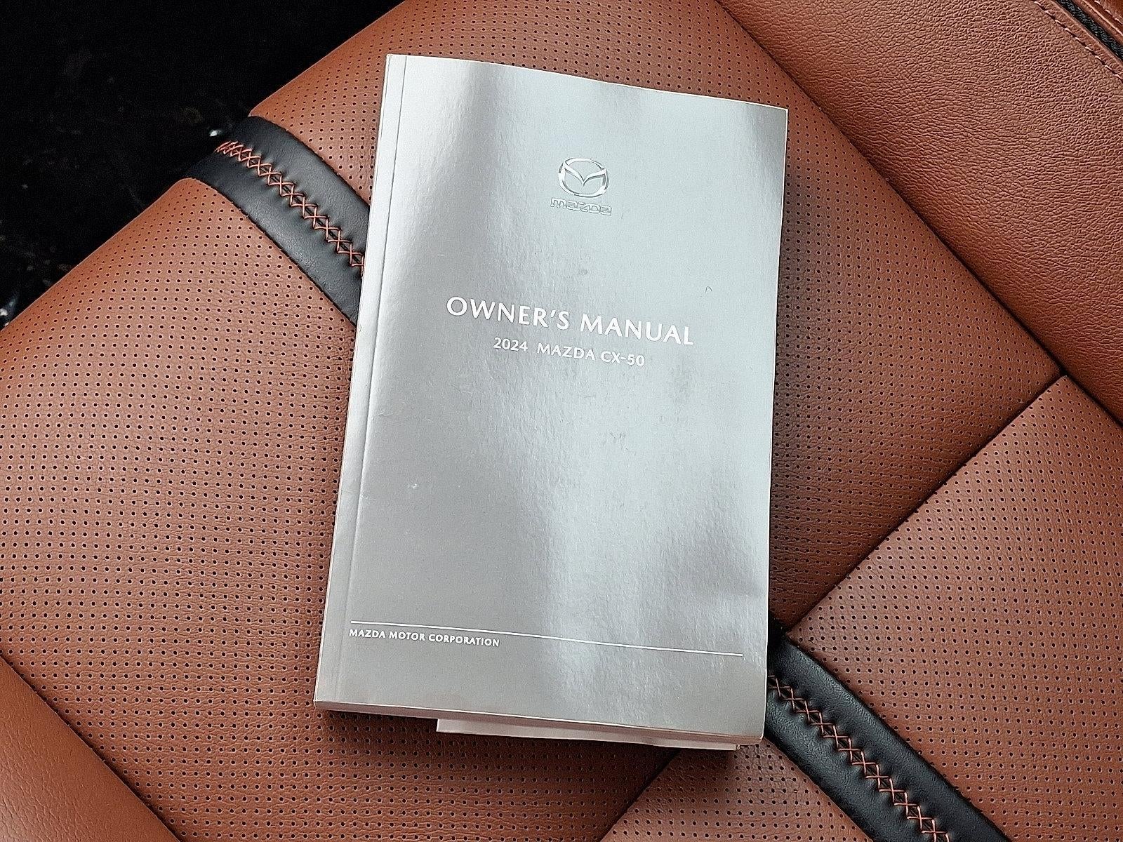 2024 Mazda Mazda CX-50 2.5 Turbo Premium Plus Package AWD