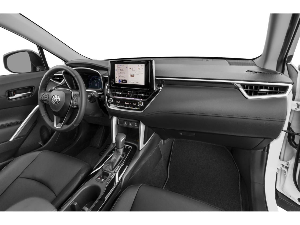 2024 Toyota Corolla Cross XLE 4WD (Natl)
