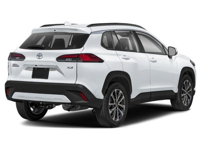 2024 Toyota Corolla Cross XLE 4WD (Natl)