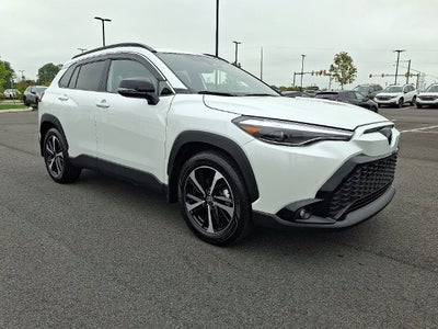 2025 Toyota Corolla Cross Hybrid XSE 4WD (Natl)