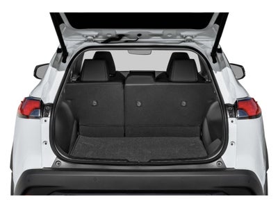 2025 Toyota Corolla Cross Hybrid XSE 4WD (Natl)