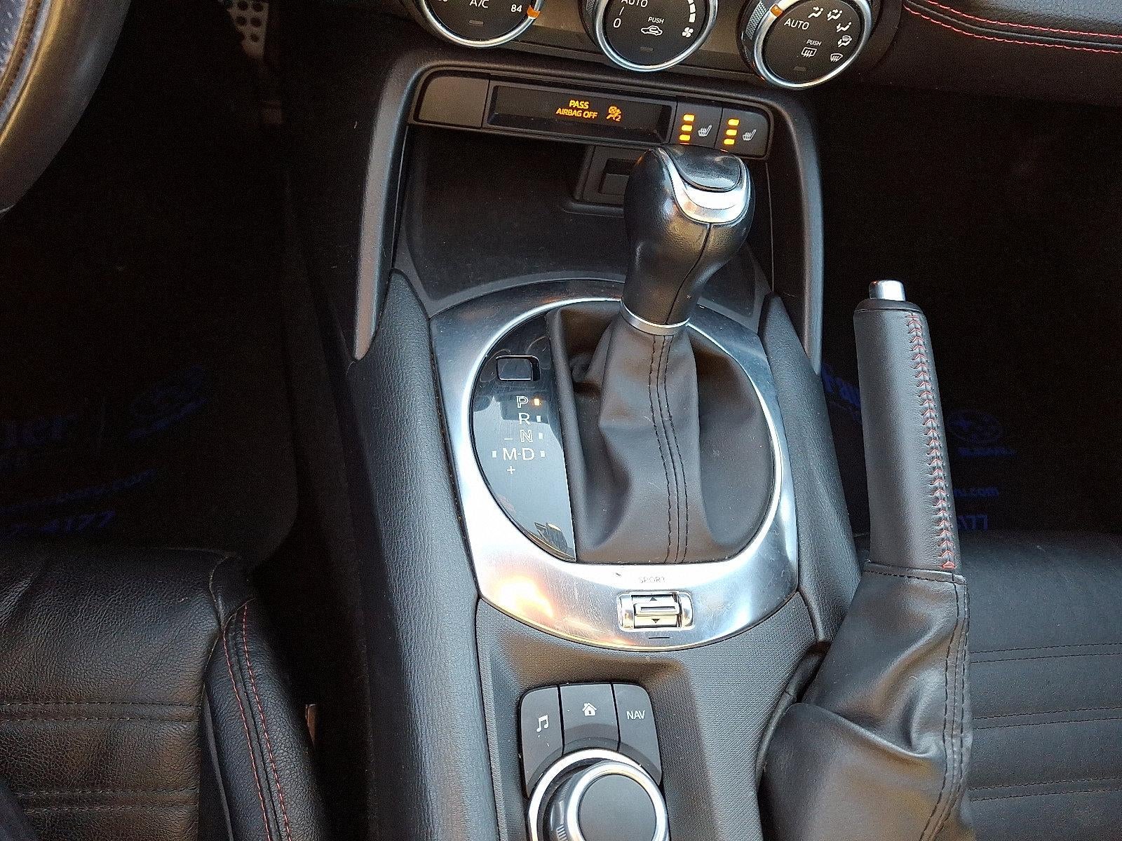 2020 FIAT 124 Spider Abarth Convertible