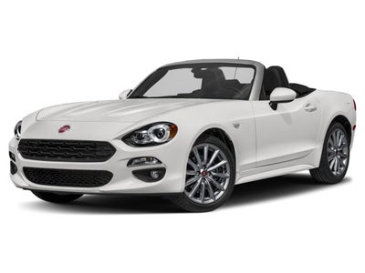 2020 FIAT 124 Spider Abarth Convertible