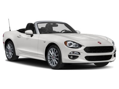 2020 FIAT 124 Spider Abarth Convertible