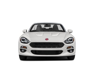 2020 FIAT 124 Spider Abarth Convertible