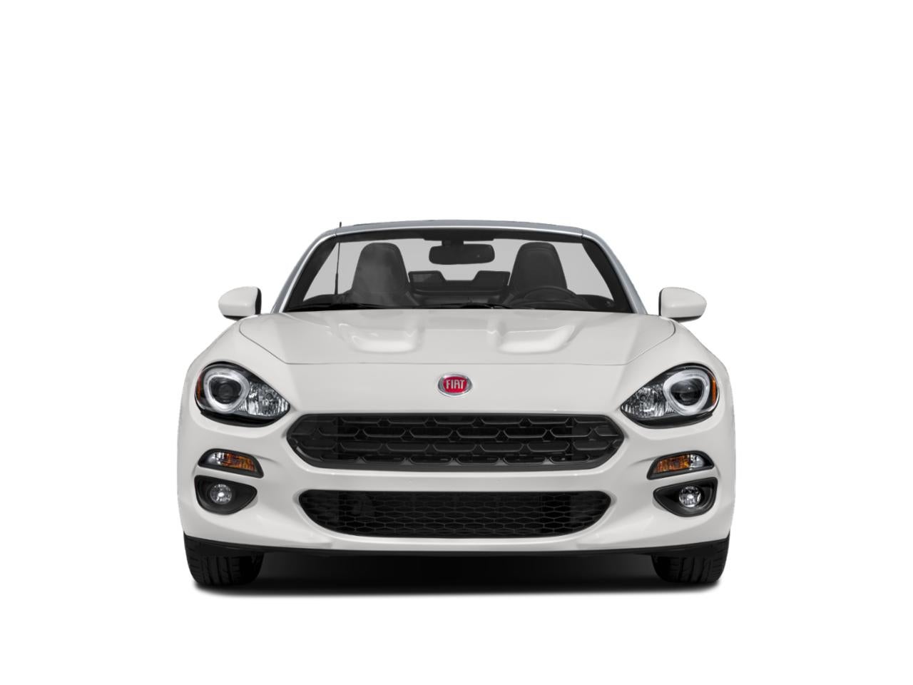 2020 FIAT 124 Spider Abarth Convertible