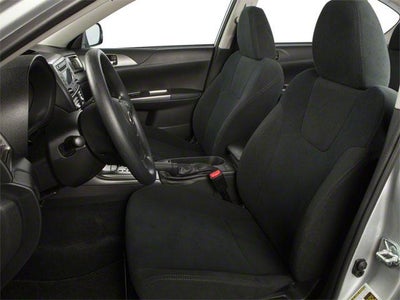 2011 Subaru Impreza Wagon 2.5i 5-Door Automatic