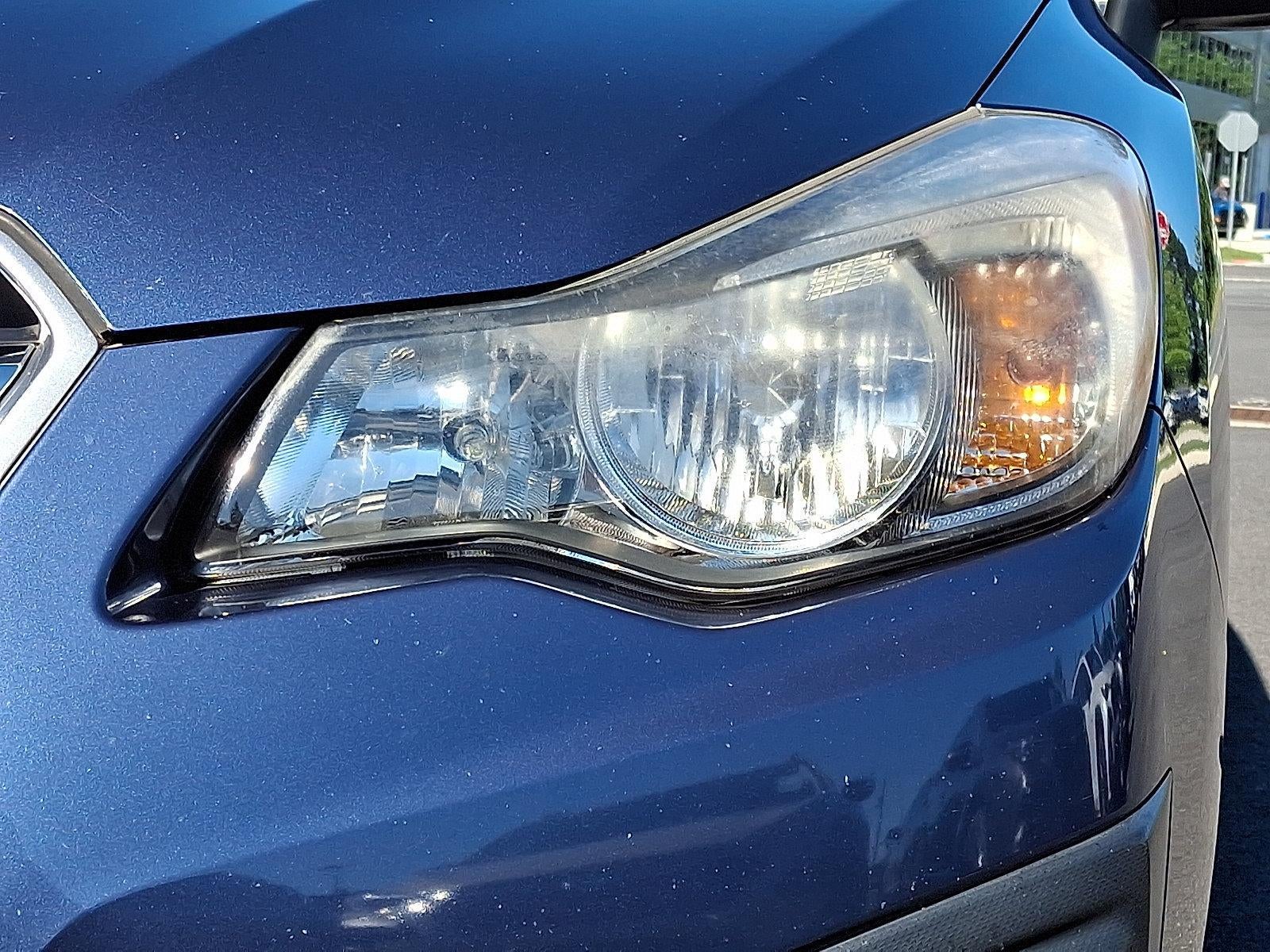2013 Subaru Impreza Wagon 5dr Auto 2.0i Premium