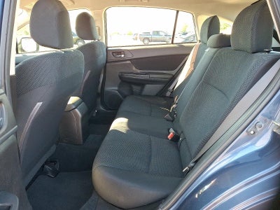 2013 Subaru Impreza Wagon 5dr Auto 2.0i Premium