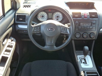 2013 Subaru Impreza Wagon 5dr Auto 2.0i Premium