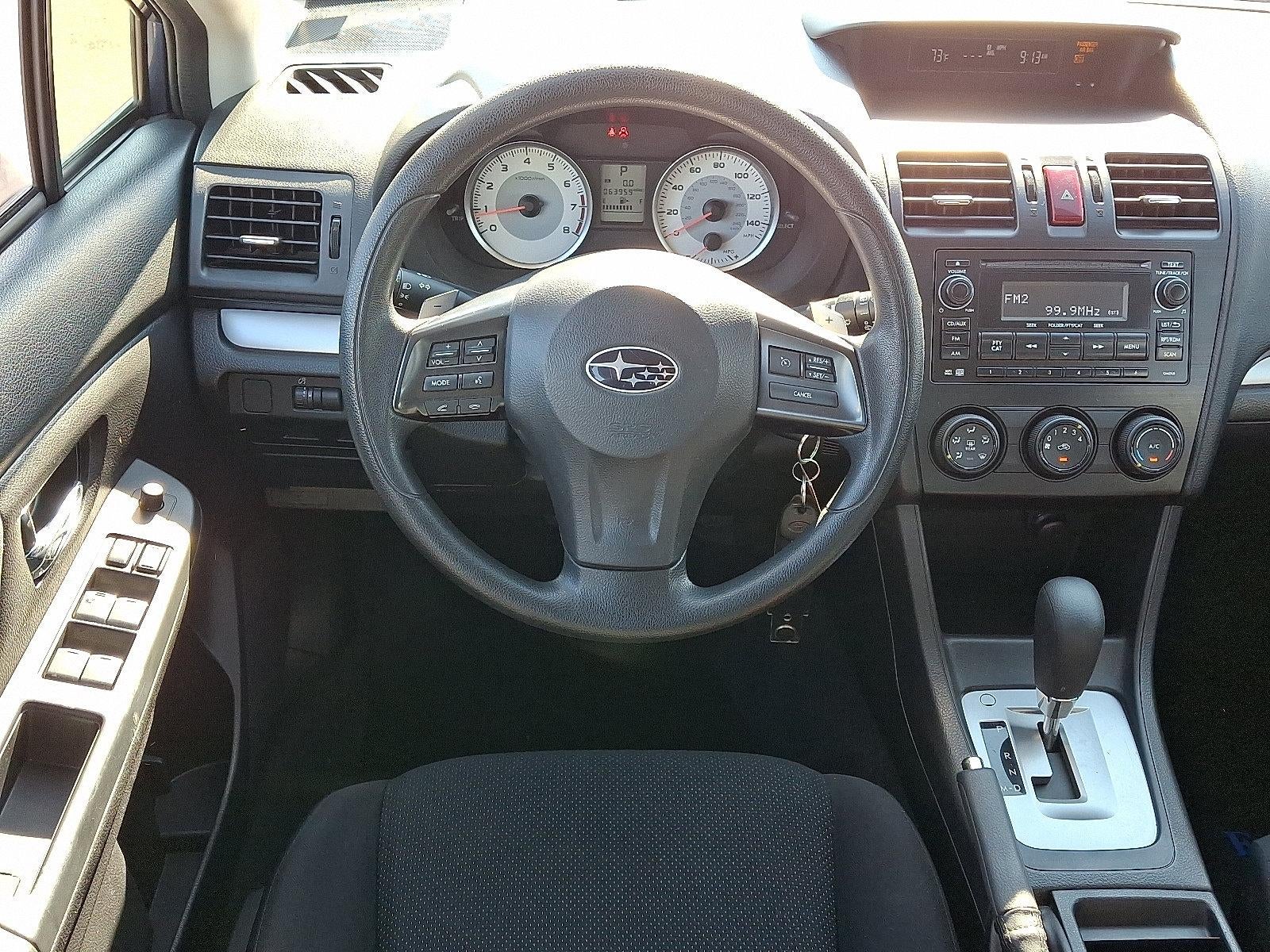 2013 Subaru Impreza Wagon 5dr Auto 2.0i Premium