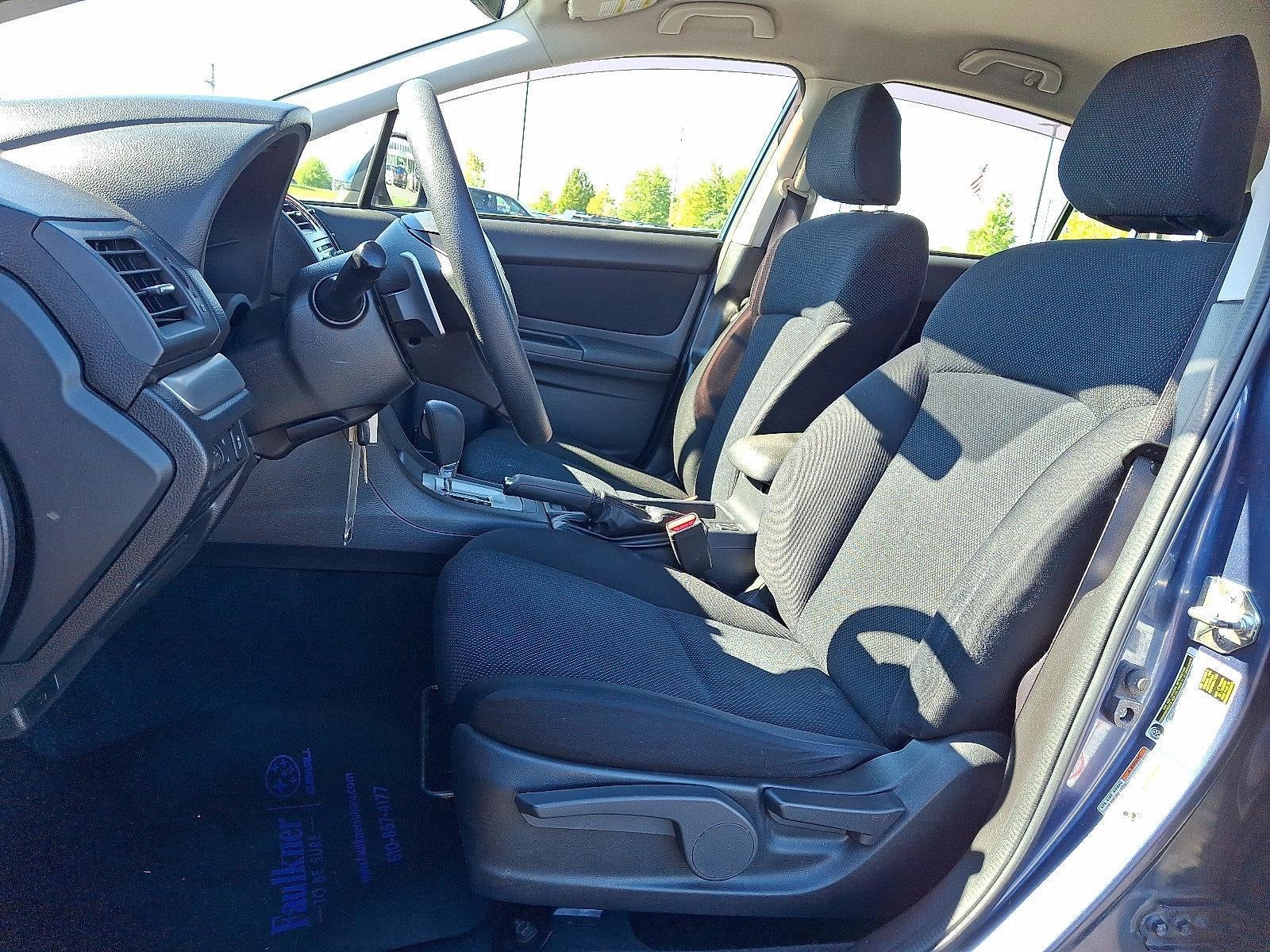2013 Subaru Impreza Wagon 5dr Auto 2.0i Premium