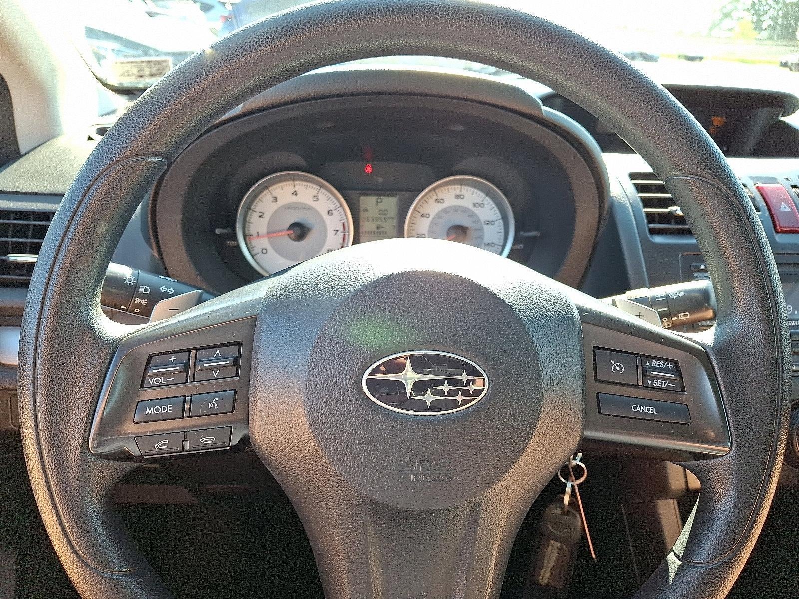 2013 Subaru Impreza Wagon 5dr Auto 2.0i Premium