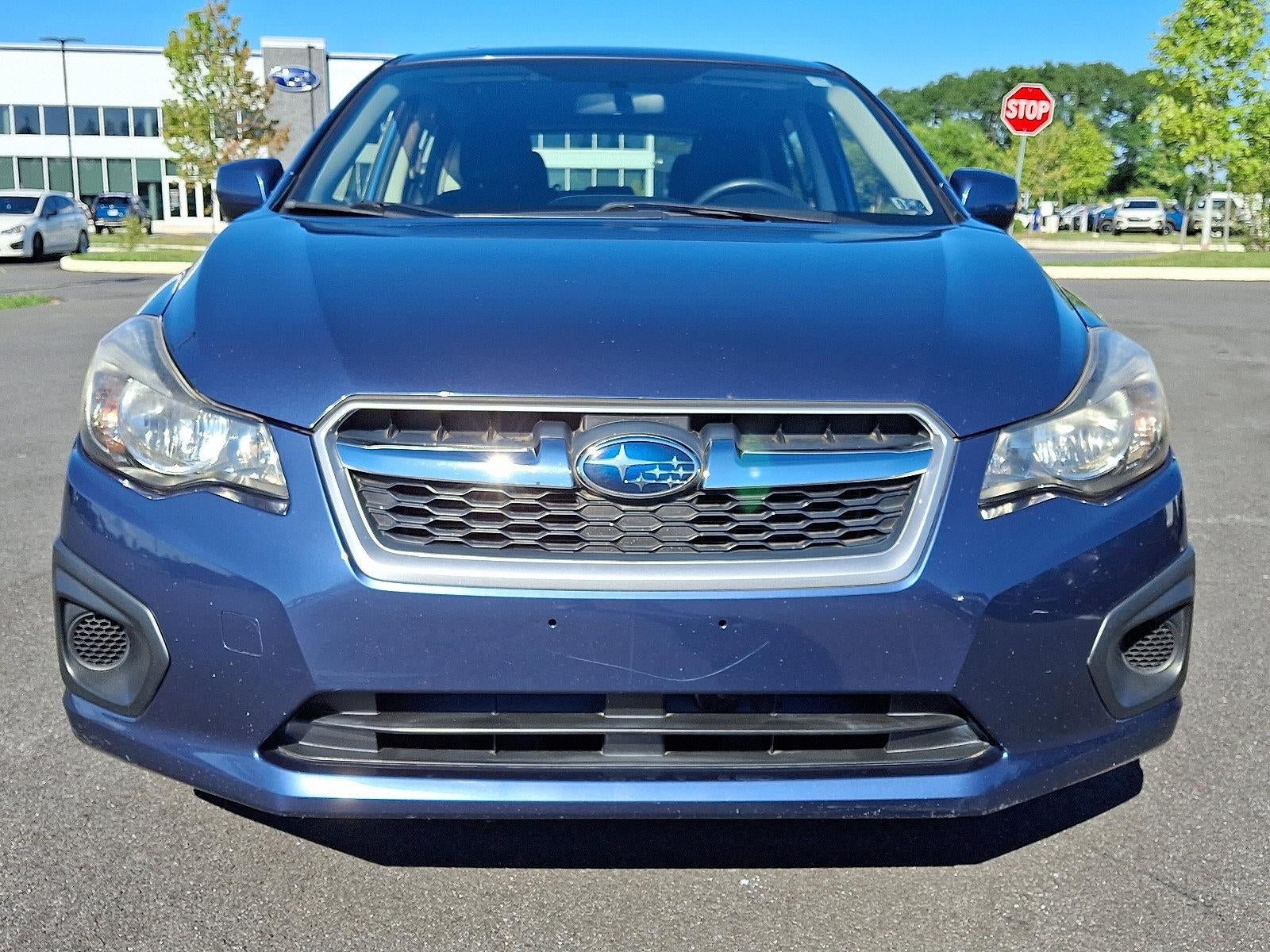 2013 Subaru Impreza Wagon 5dr Auto 2.0i Premium