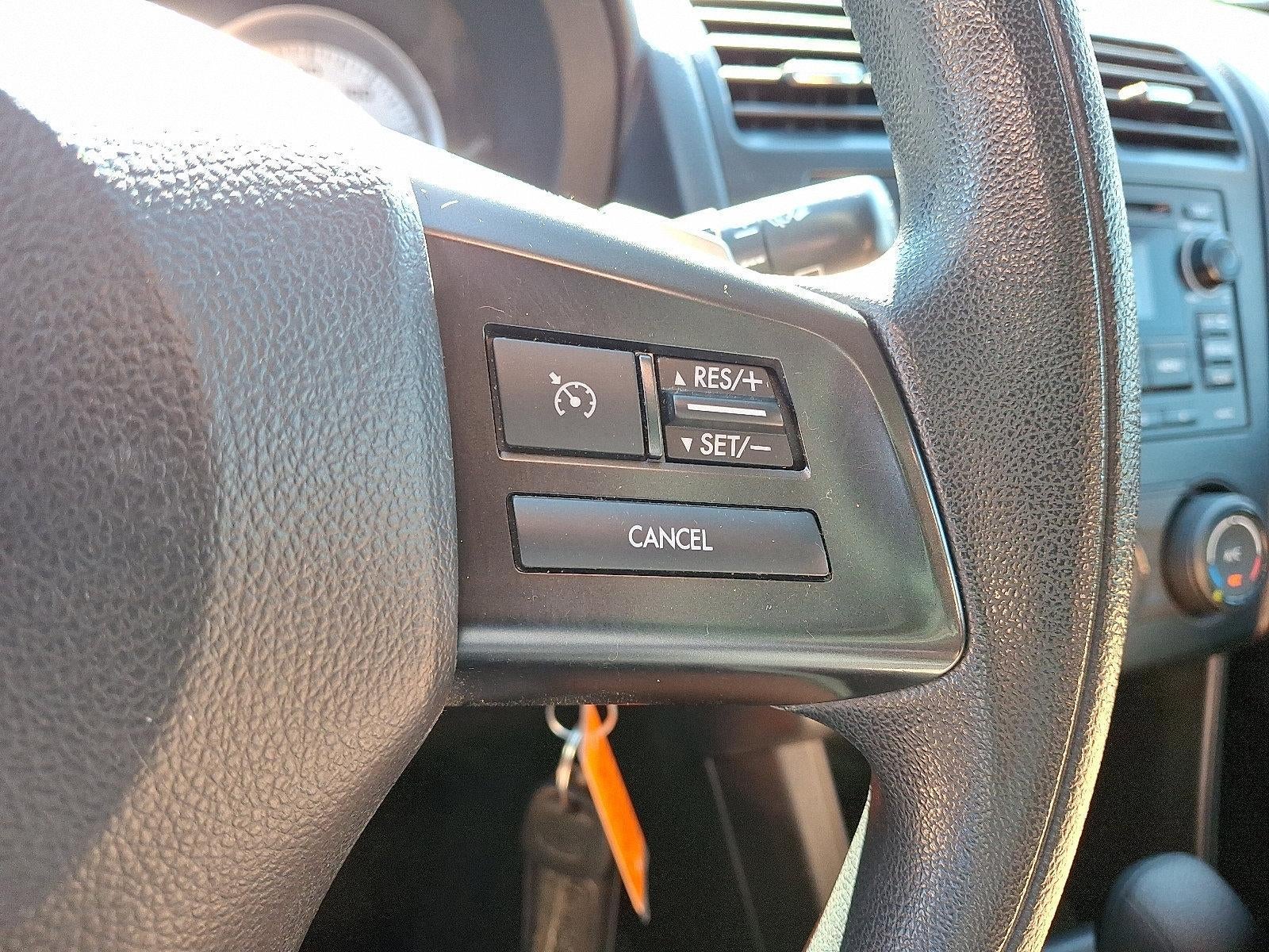 2013 Subaru Impreza Wagon 5dr Auto 2.0i Premium