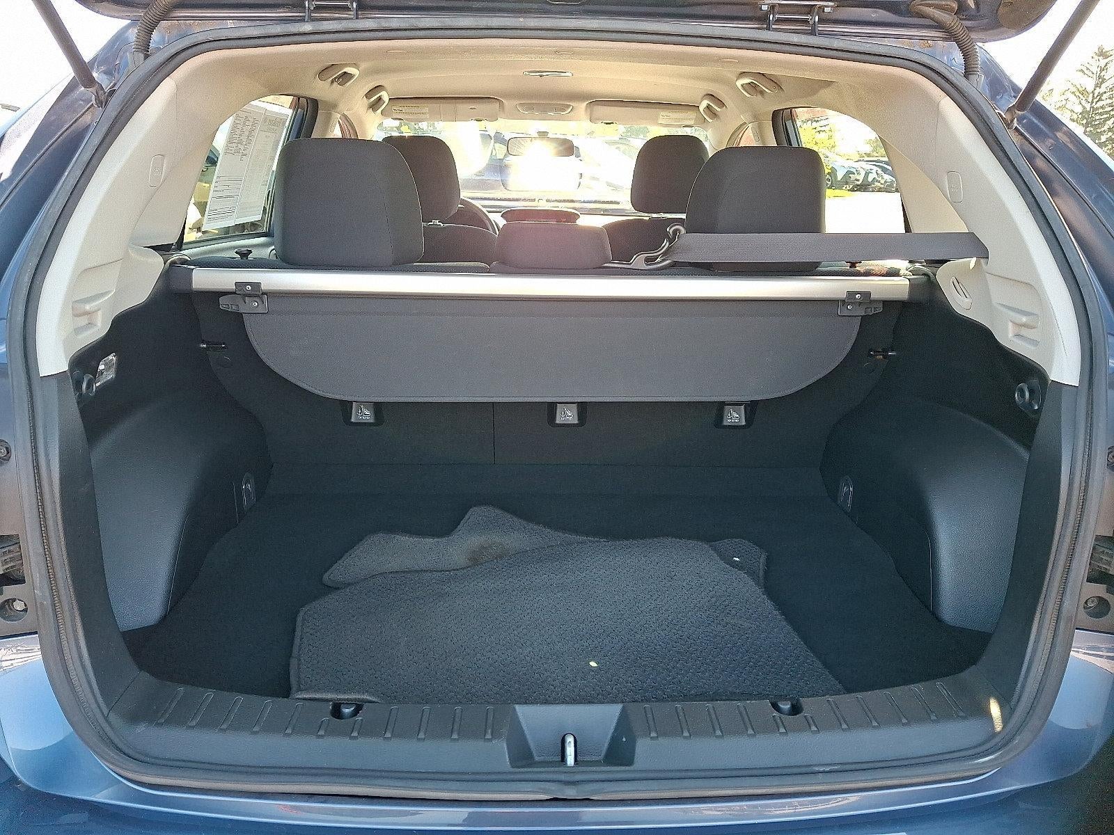 2013 Subaru Impreza Wagon 5dr Auto 2.0i Premium