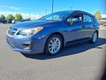 2013 Subaru Impreza Wagon 5dr Auto 2.0i Premium