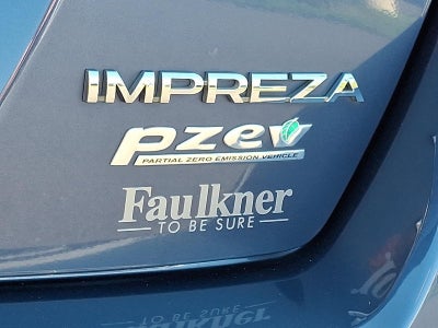 2013 Subaru Impreza Wagon 5dr Auto 2.0i Premium