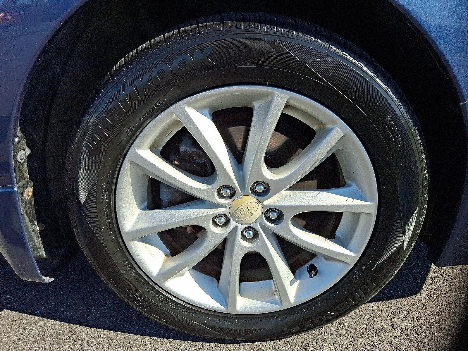 2013 Subaru Impreza Wagon 5dr Auto 2.0i Premium