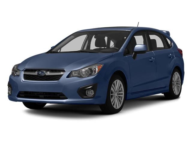 2013 Subaru Impreza Wagon 5dr Auto 2.0i Premium