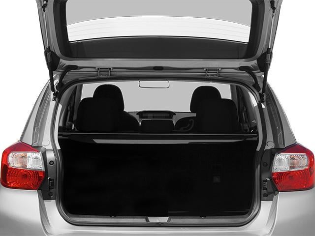 2013 Subaru Impreza Wagon 5dr Auto 2.0i Premium