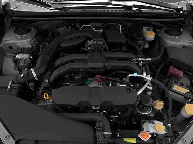 2013 Subaru Impreza Wagon 5dr Auto 2.0i Premium