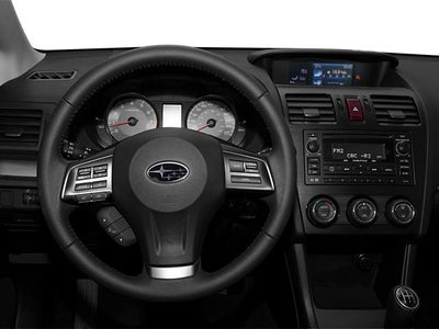 2013 Subaru Impreza Wagon 5dr Auto 2.0i Premium