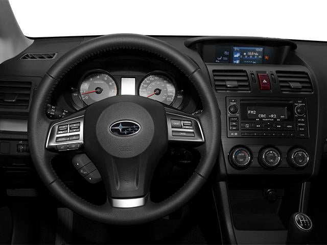 2013 Subaru Impreza Wagon 5dr Auto 2.0i Premium