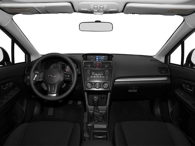 2013 Subaru Impreza Wagon 5dr Auto 2.0i Premium