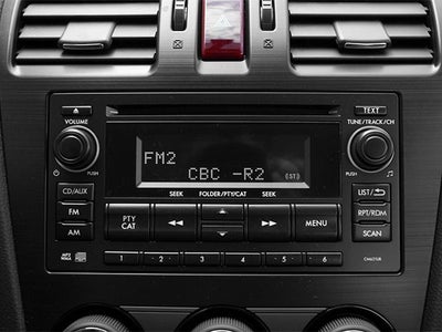 2013 Subaru Impreza Wagon 5dr Auto 2.0i Premium