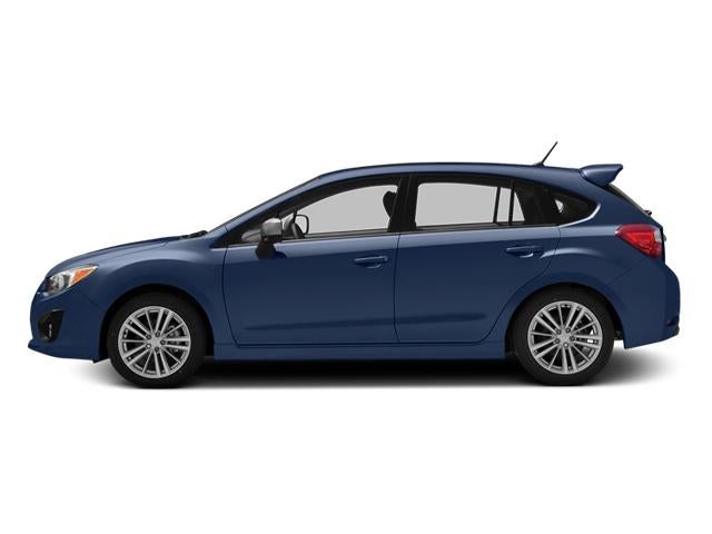 2013 Subaru Impreza Wagon 5dr Auto 2.0i Premium