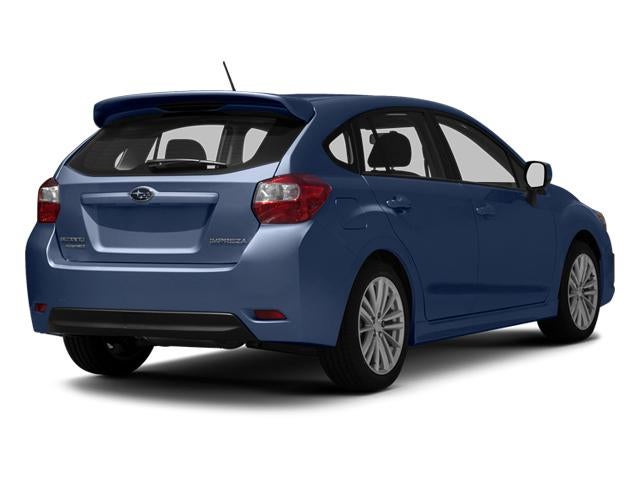 2013 Subaru Impreza Wagon 5dr Auto 2.0i Premium