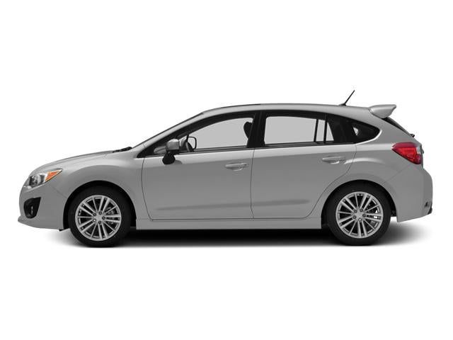 2013 Subaru Impreza Wagon 5dr Auto 2.0i Premium